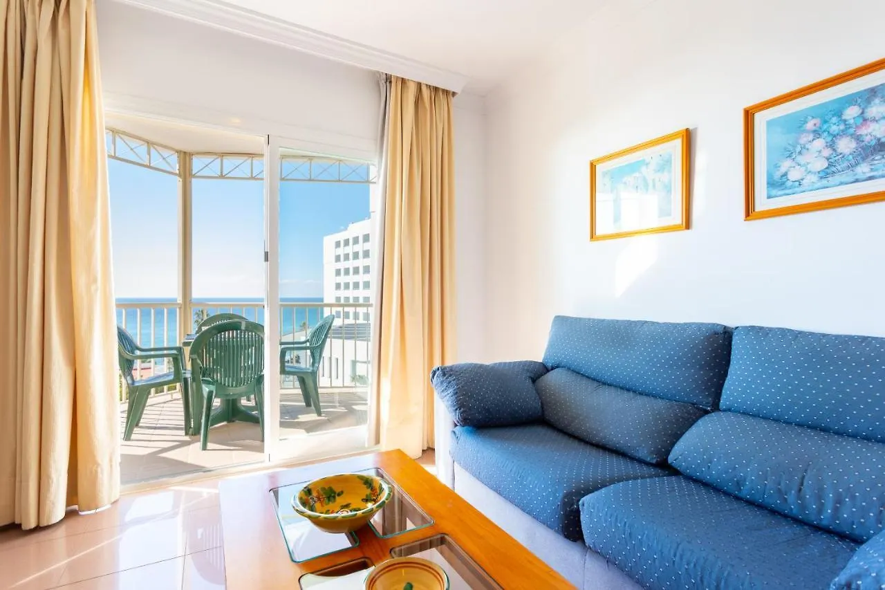 Apartamentos Solset Nerja Spain