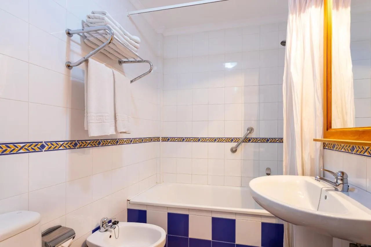 Apartamentos Solset Nerja 0*,