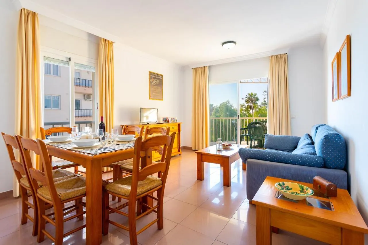 Apartamentos Solset Nerja Spain