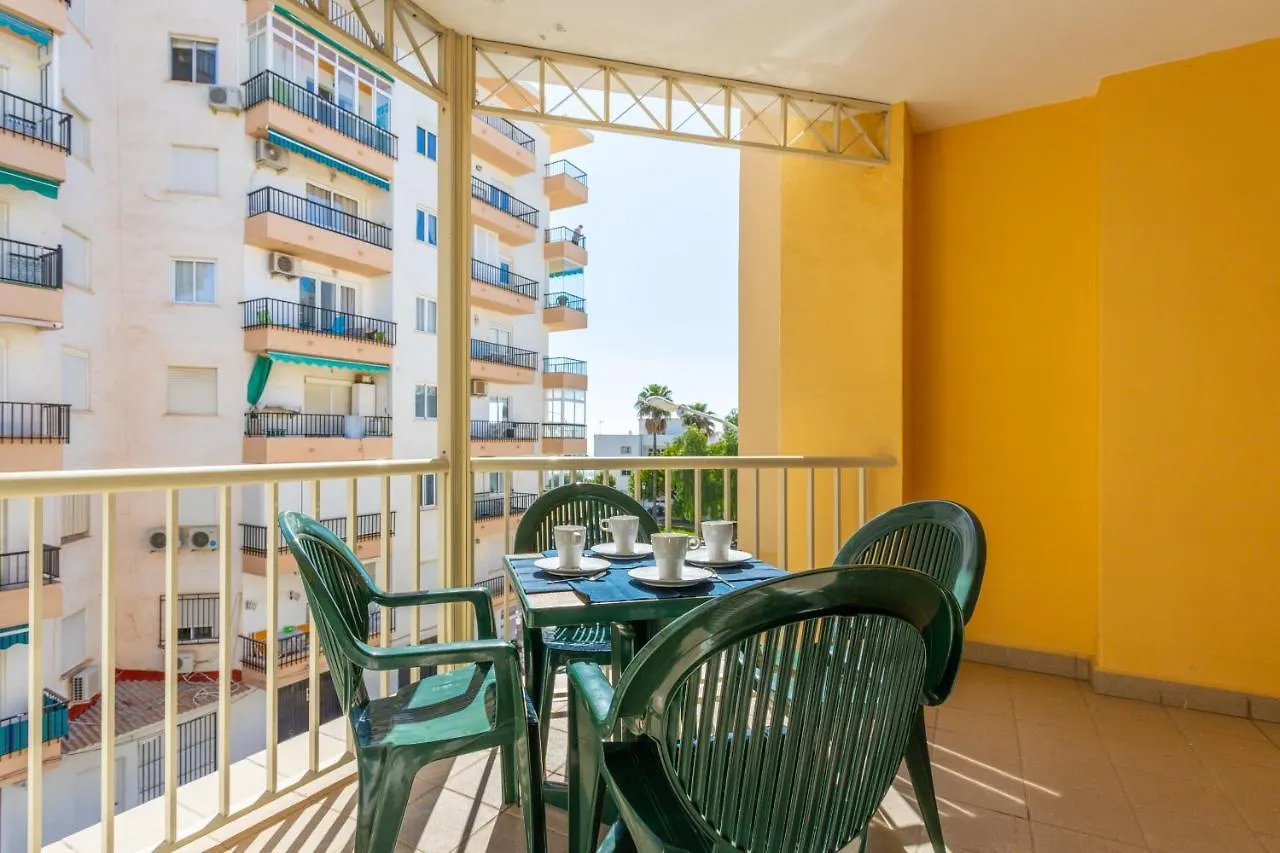 Apartment Apartamentos Solset Nerja Spain