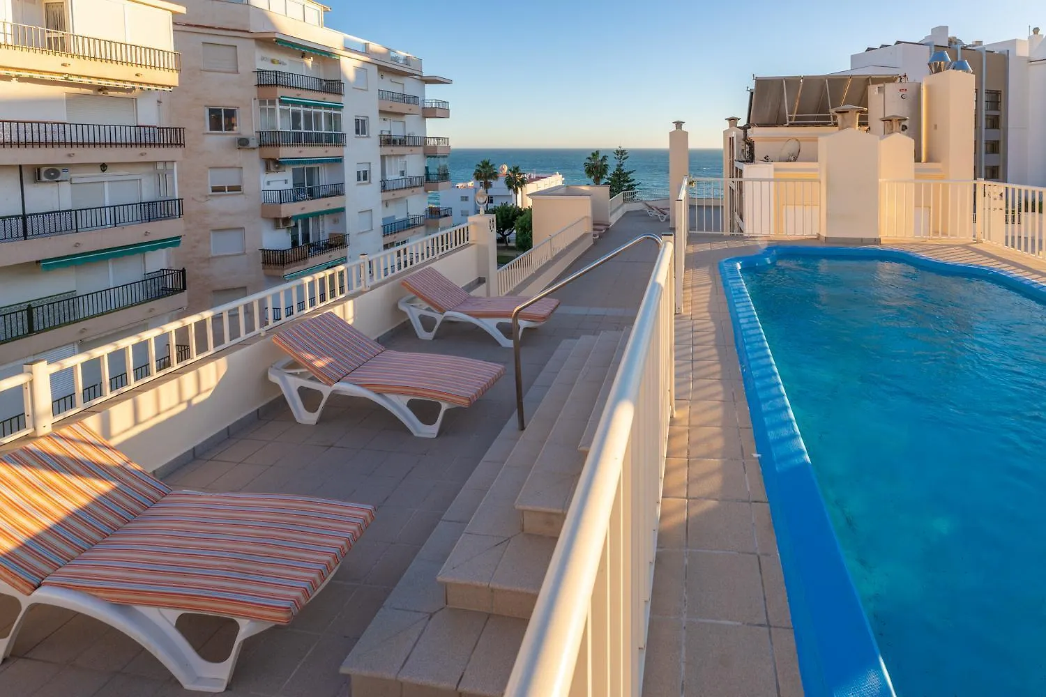 Apartamentos Solset Nerja Spain