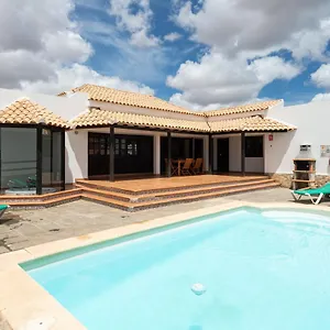  Villa Homeforguest Lobos Con Piscina Privada Spain