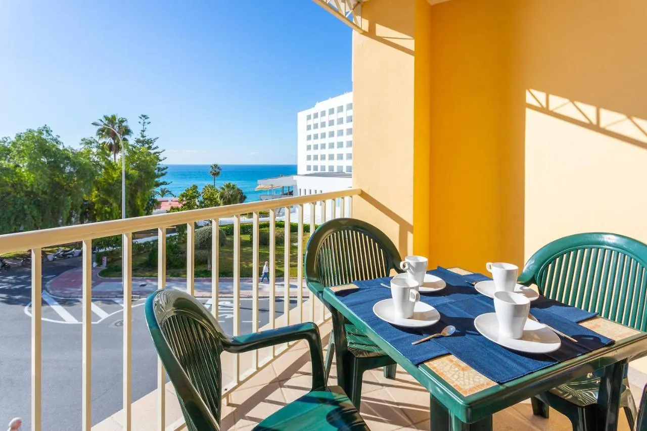 아파트 Apartamentos Solset 네르하 스페인
