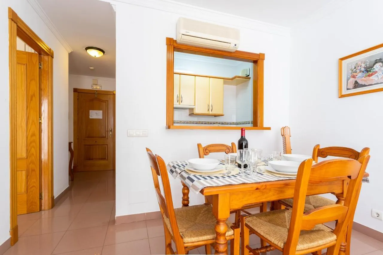 Apartamentos Solset 네르하 스페인
