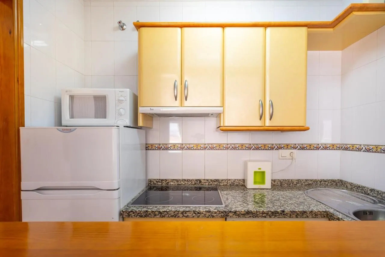 아파트 Apartamentos Solset 네르하 스페인