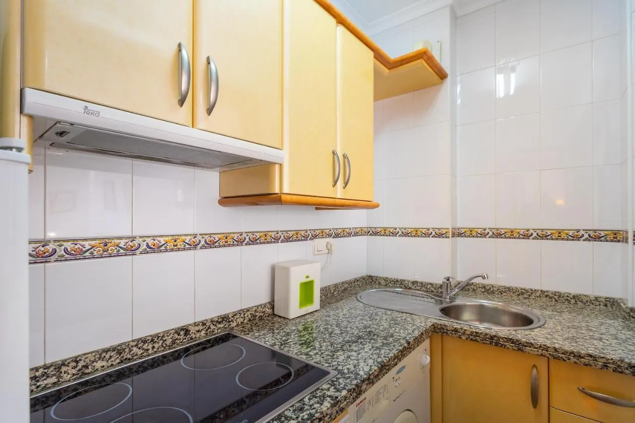 아파트 Apartamentos Solset 네르하