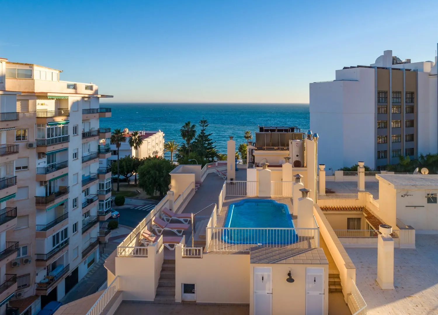 아파트 Apartamentos Solset 네르하