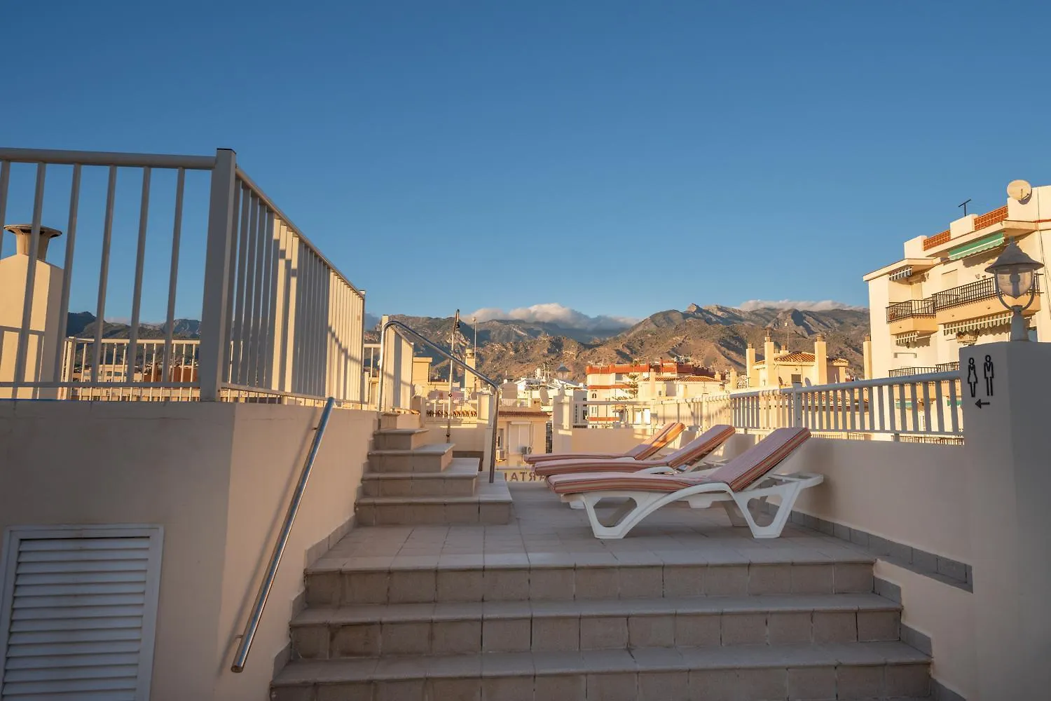Apartamentos Solset 네르하 0*,  스페인
