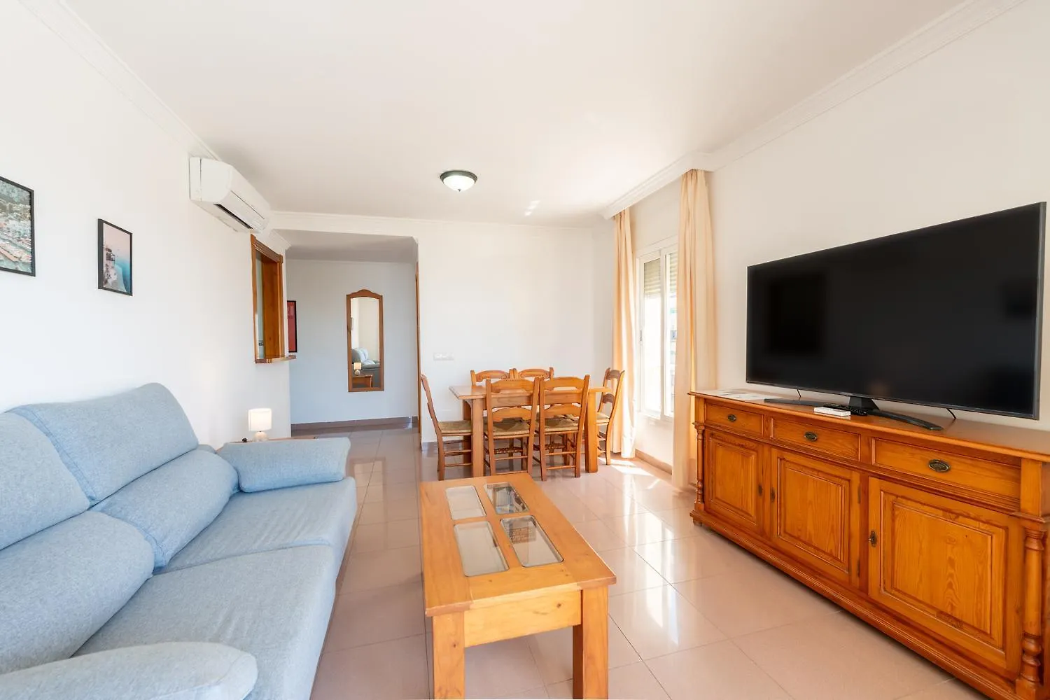 Apartamentos Solset 네르하
