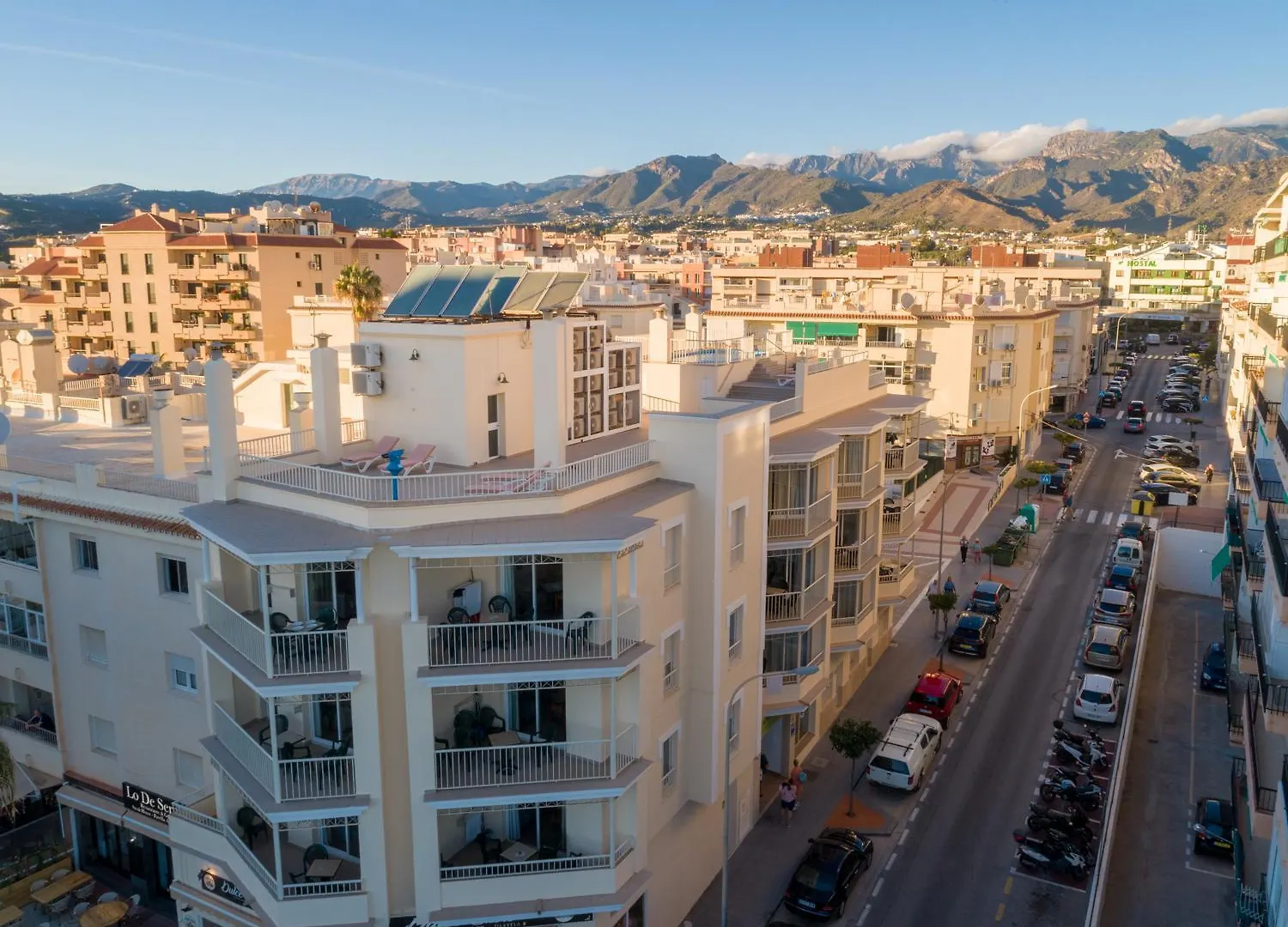 Apartamentos Solset Nerja Spain